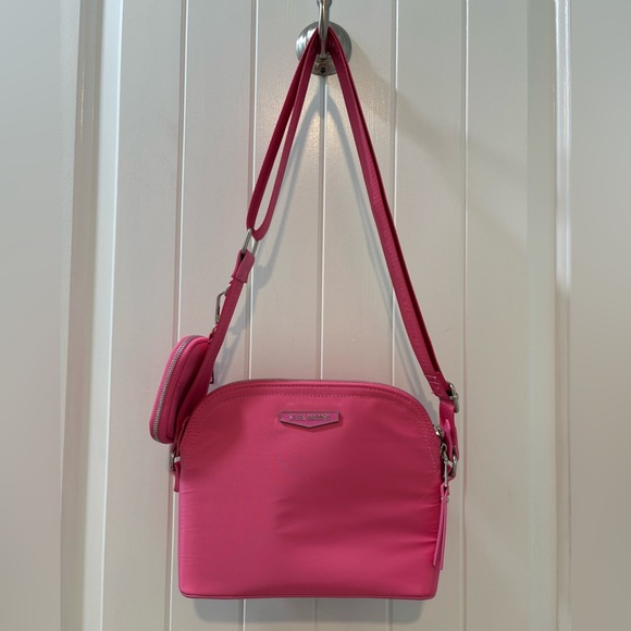 Steve Madden Pink Crossbody & Wallet Set - Picture 4 of 7